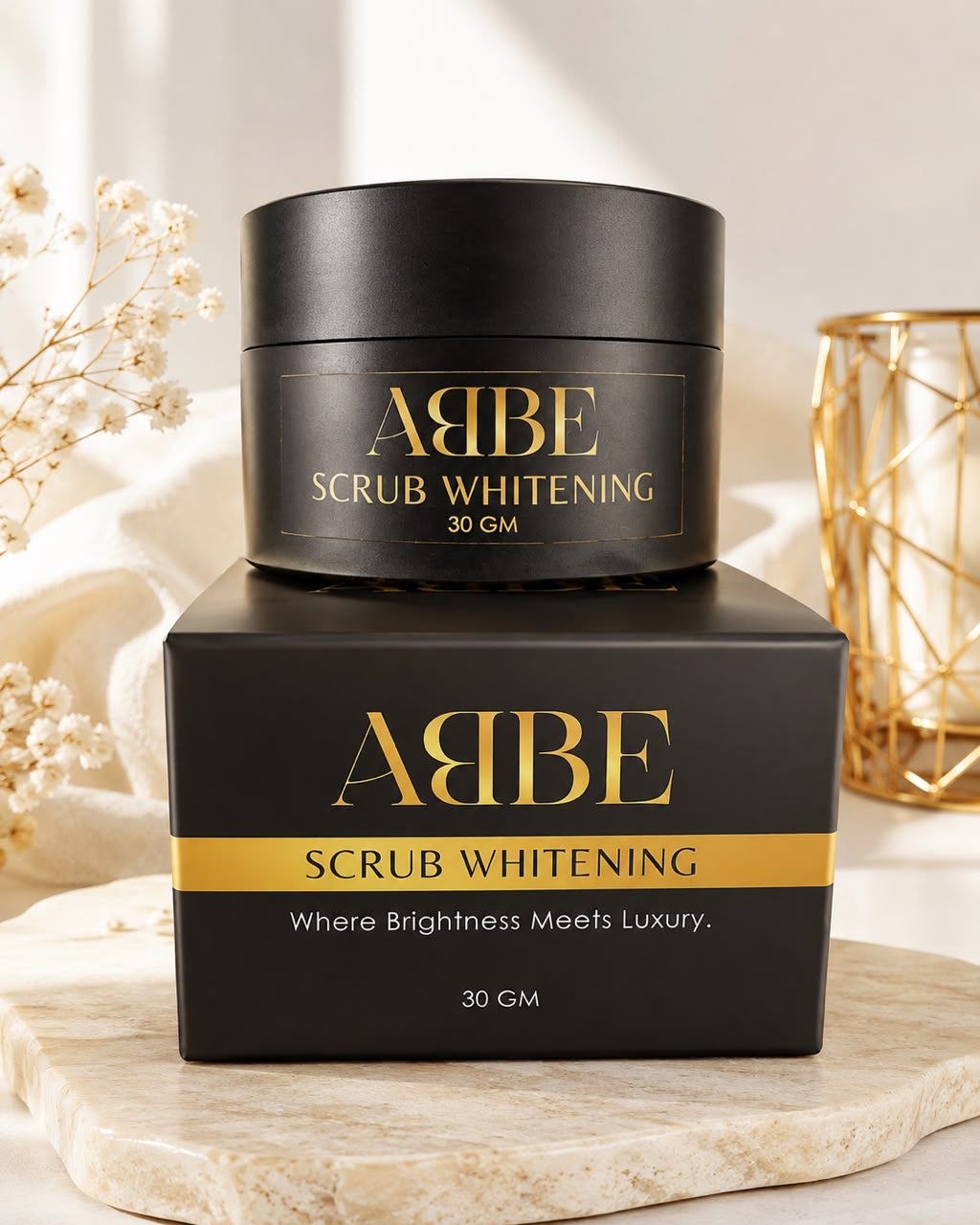 ABBE scrup whitening 1 pcs